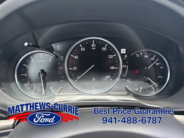 Used 2020 MAZDA CX-5 Grand Touring w/ GT Premium Package FWD image 16
