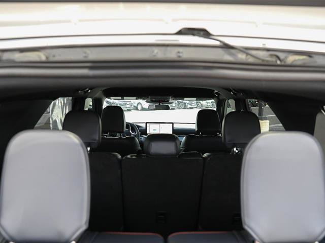 Certified 2025 Ford Explorer ST-Line w/ ST-Line Street Pack AWD/4WD image 11