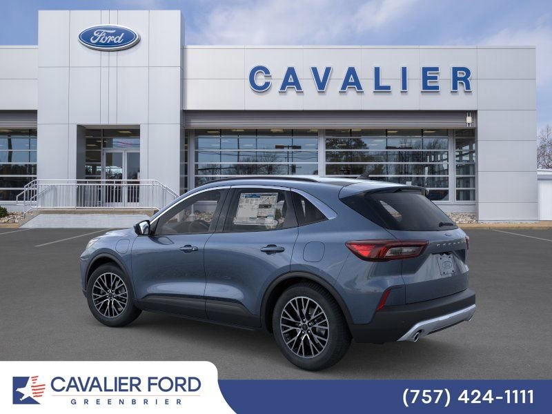 Certified 2025 Ford Escape SE FWD image 4