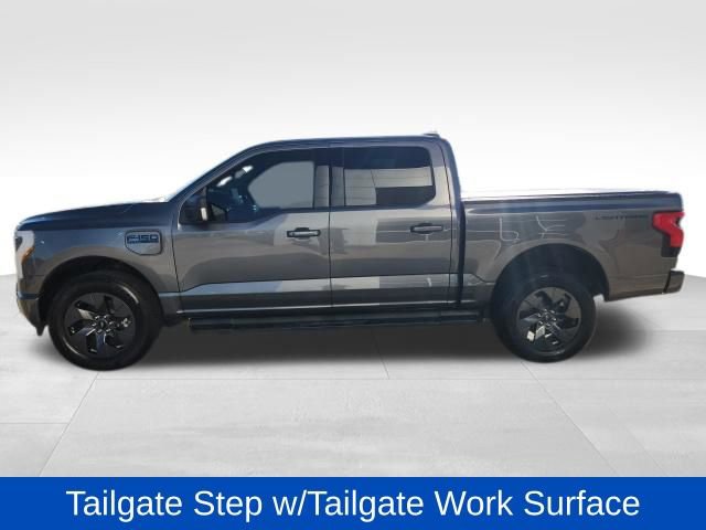 Certified 2025 Ford F150 Lightning Flash image 5