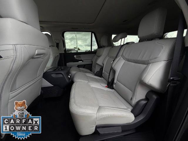 Certified 2025 Ford Expedition Max Platinum AWD/4WD image 22