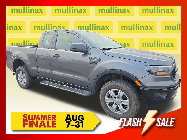 Certified 2020 Ford Ranger XL w/ Equipment Group 101A Mid