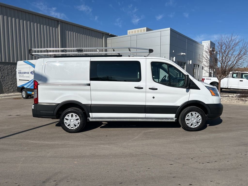 Certified 2019 Ford Transit 250 130 Low Roof w/ Exterior Upgrade Package image 6