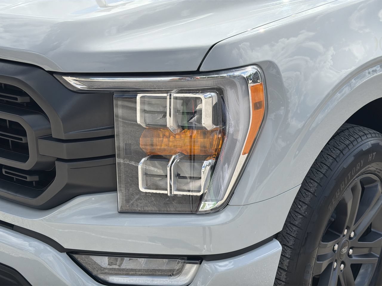 Certified 2023 Ford F150 XLT w/ Equipment Group 302A High RWD image 6