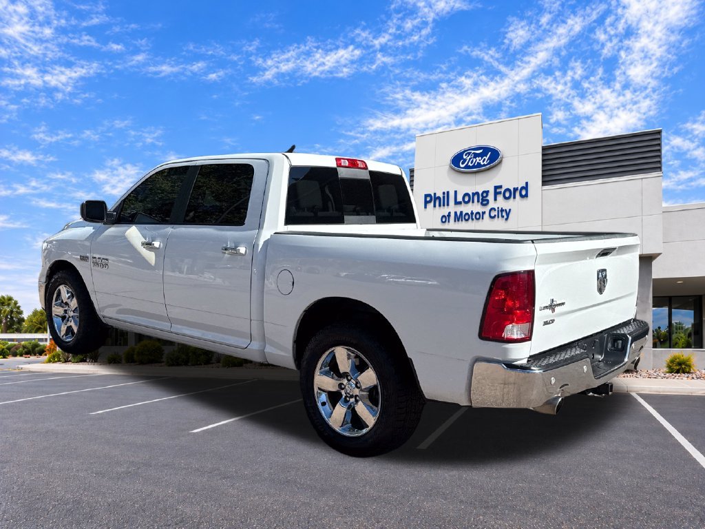 Used 2017 RAM 1500 Lone Star RWD image 6