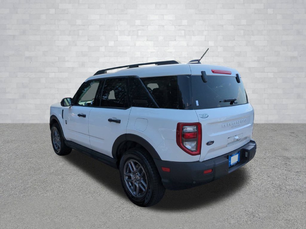 Certified 2025 Ford Bronco Sport Big Bend AWD/4WD image 7