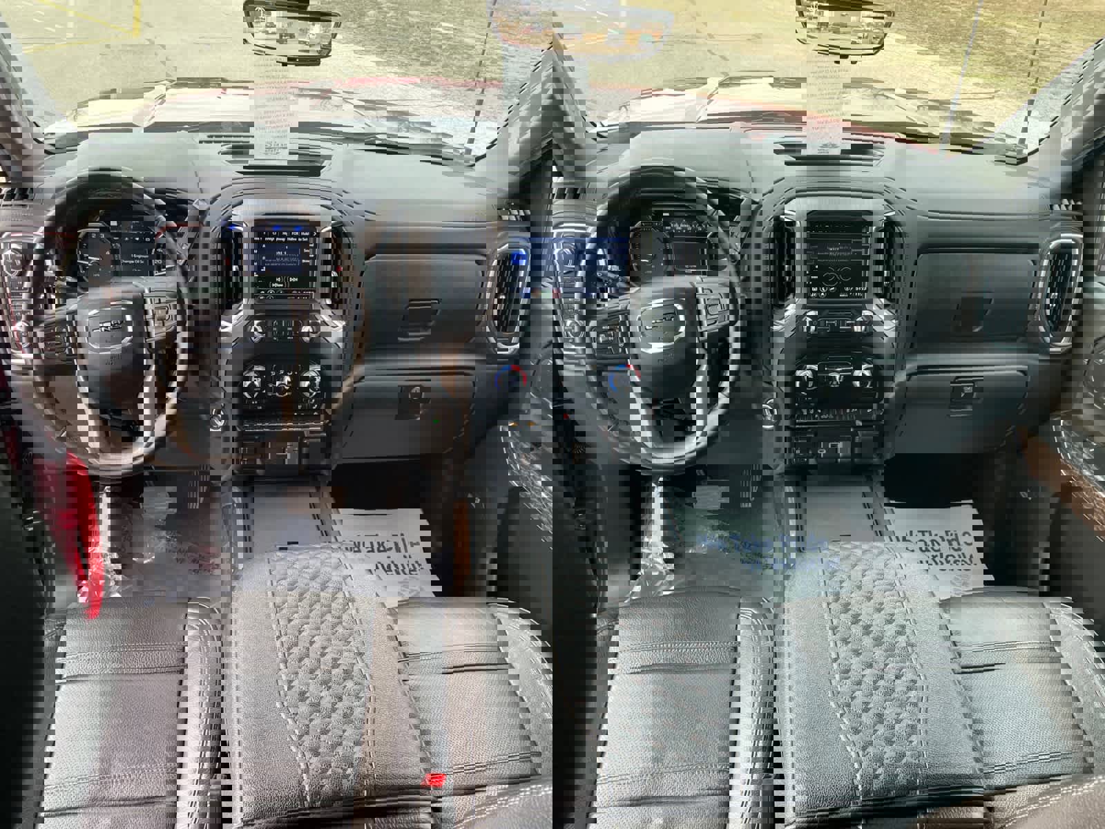 Used 2023 GMC Sierra 2500 Denali w/ Technology Package image 11