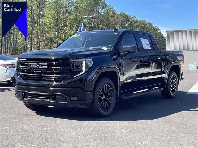 Used 2025 GMC Sierra 1500 Elevation