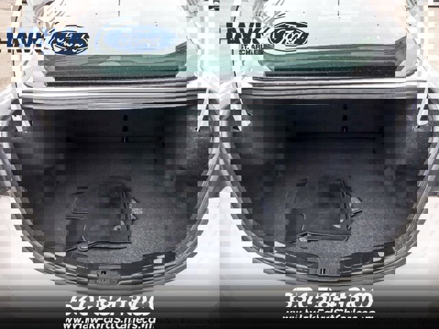 Certified 2017 Ford Fusion Titanium image 25