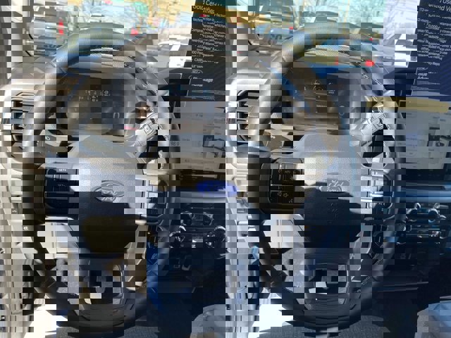 Certified 2025 Ford F150 XLT w/ Equipment Group 301A Standard image 7