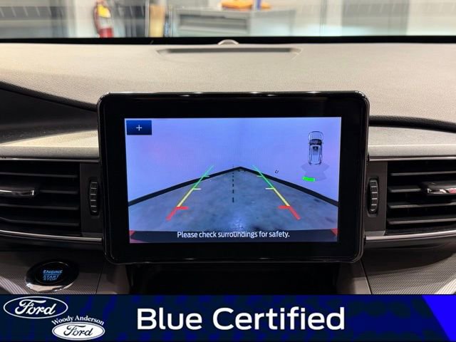 Certified 2023 Ford Explorer XLT w/ Equipment Group 202A image 16
