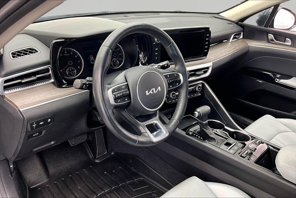 Used 2024 Kia K5 EX w/ EX Premium Package FWD image 14