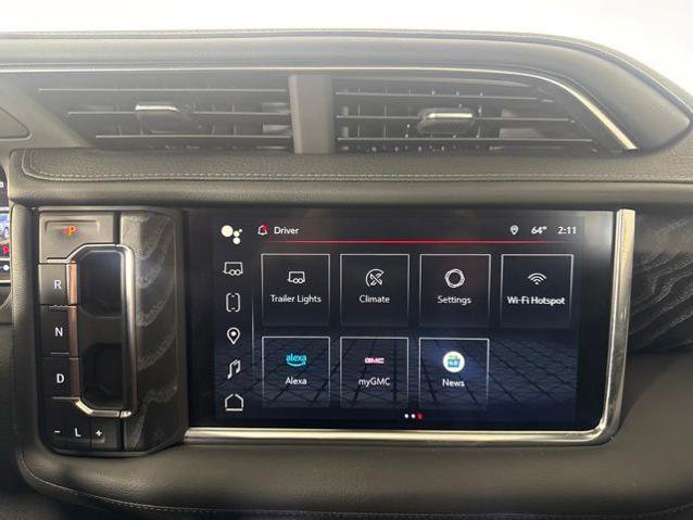 Used 2022 GMC Yukon Denali AWD/4WD image 16