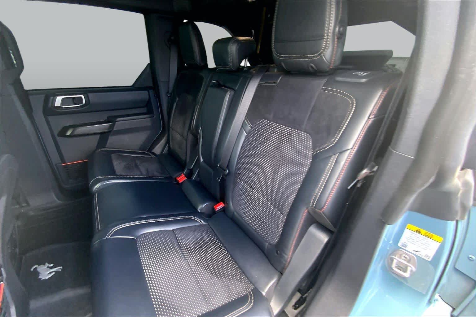 Certified 2023 Ford Bronco Raptor AWD/4WD image 21