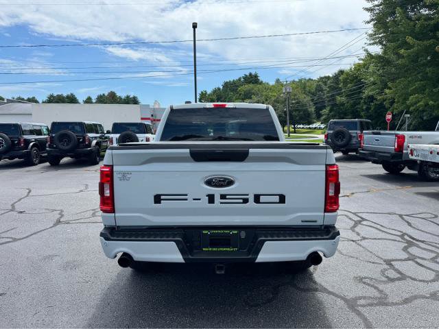 Certified 2023 Ford F150 XL w/ STX Black Appearance Package AWD/4WD image 4
