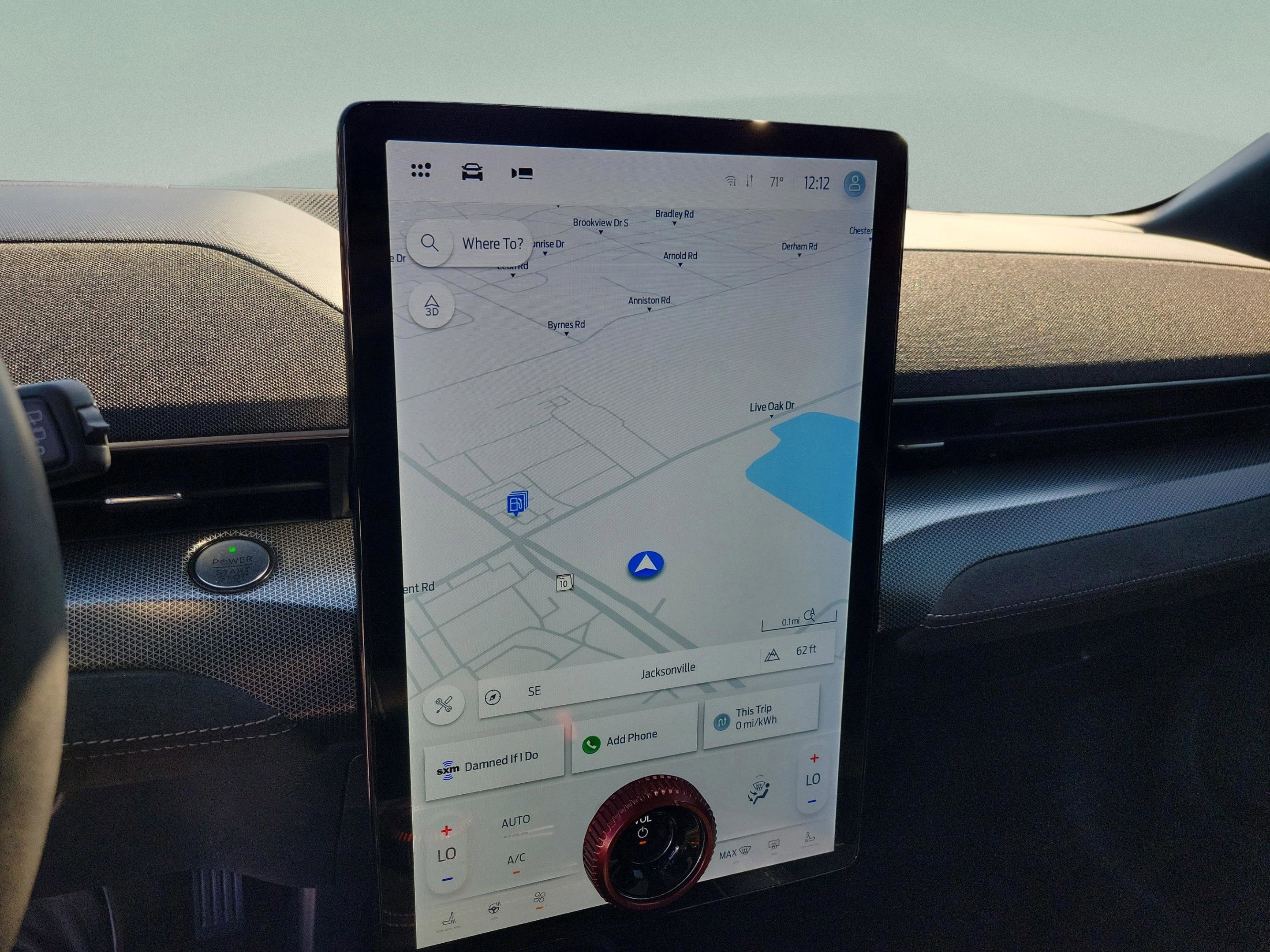 Certified 2021 Ford Mustang Mach-E GT w/ GT Performance Edition image 20