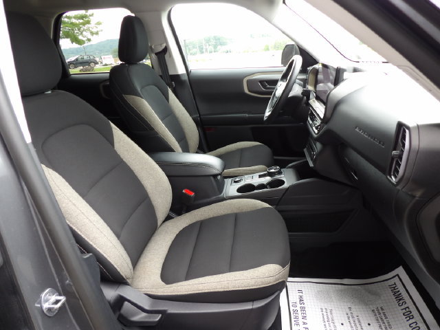 Certified 2025 Ford Bronco Sport Big Bend AWD/4WD image 16
