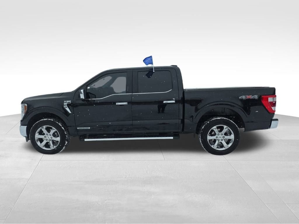 Certified 2023 Ford F150 Lariat w/ Equipment Group 502A High image 6