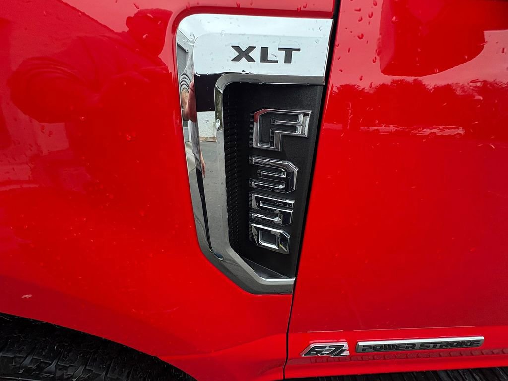 Certified 2022 Ford F350 XLT w/ XLT Value Package AWD/4WD image 9