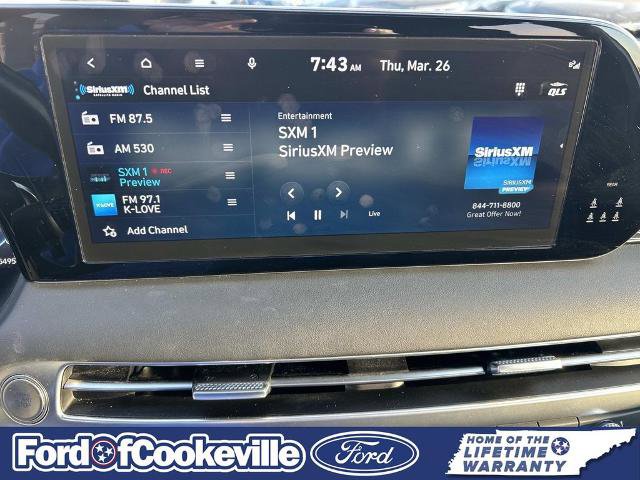 Used 2023 Hyundai Palisade Calligraphy image 26