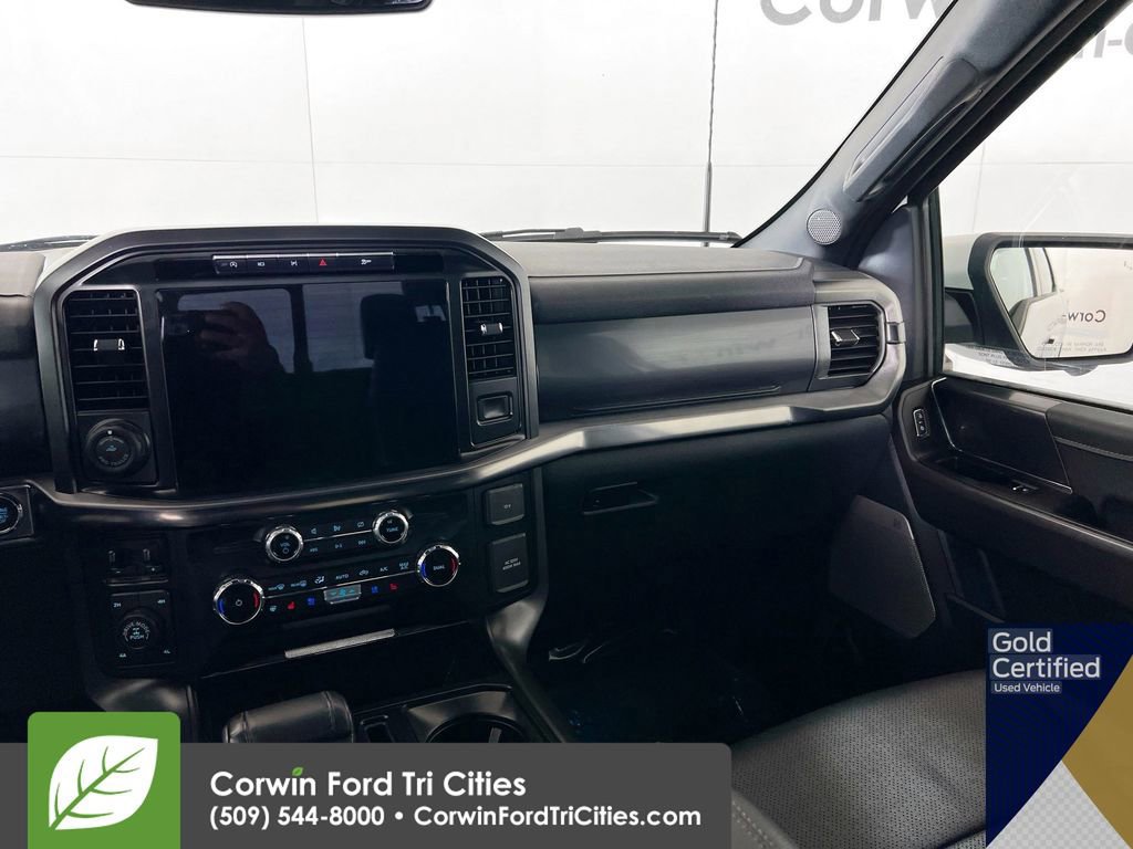 Certified 2024 Ford F150 Lariat w/ Bed Utility Package AWD/4WD image 28