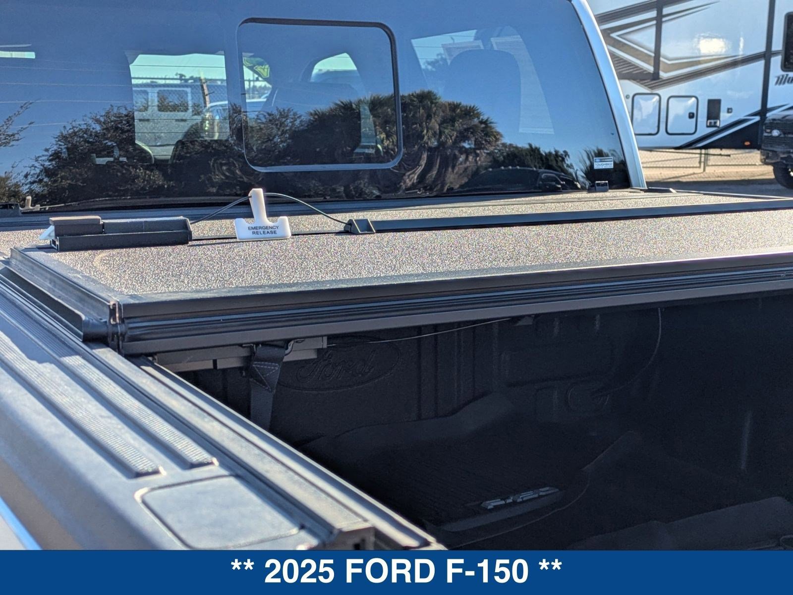 Certified 2025 Ford F150 Platinum w/ Equipment Group 702A High image 16