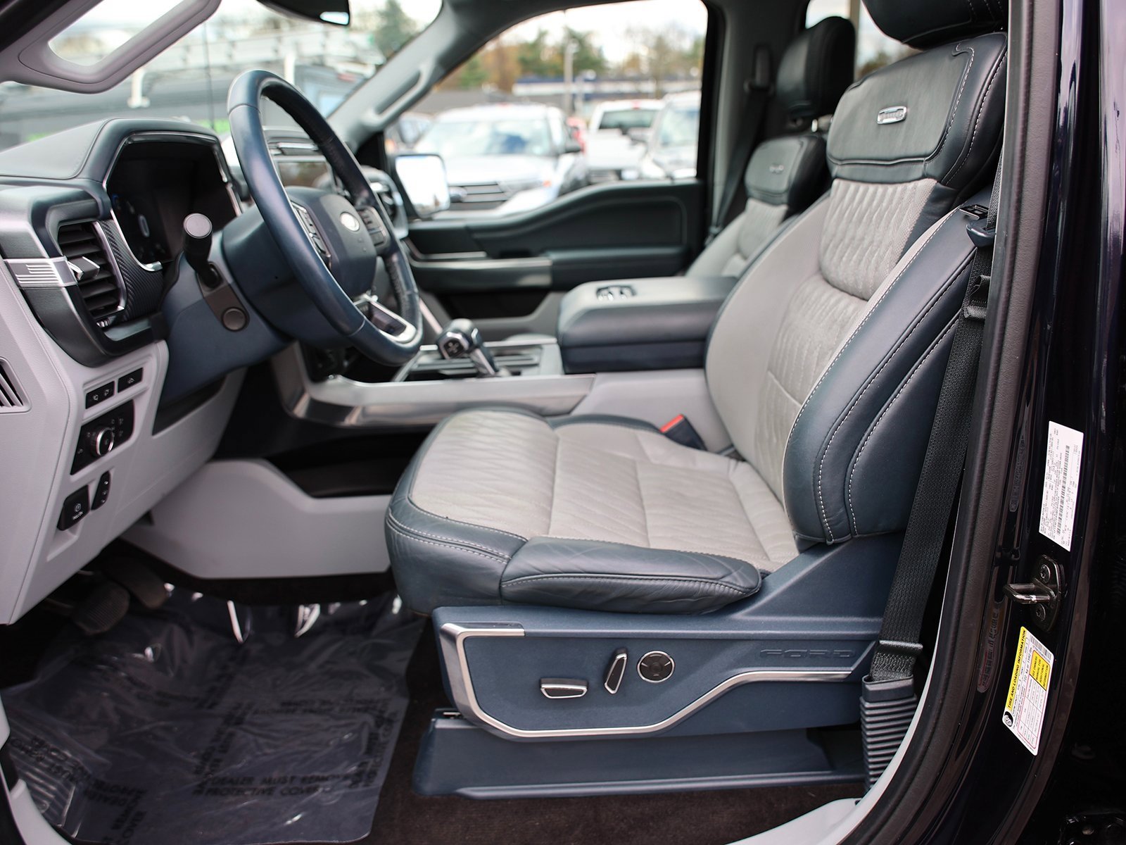 Certified 2021 Ford F150 Limited image 16