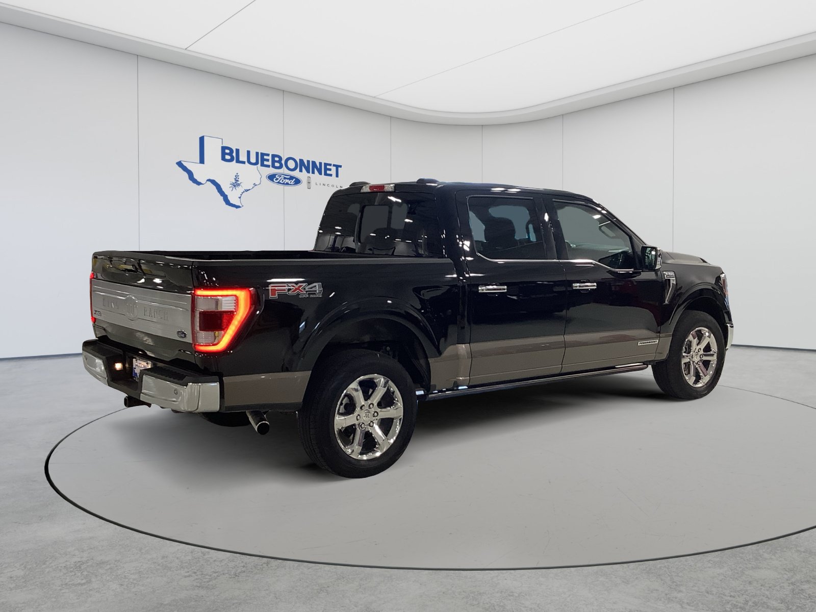 Certified 2023 Ford F150 King Ranch w/ Equipment Group 601A High AWD/4WD image 5