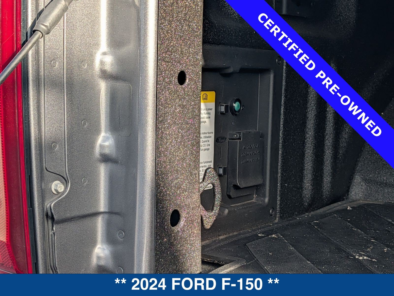 Certified 2024 Ford F150 Raptor AWD/4WD image 15