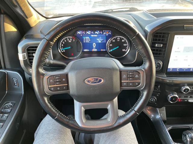 Certified 2022 Ford F150 XLT w/ Equipment Group 302A High image 18