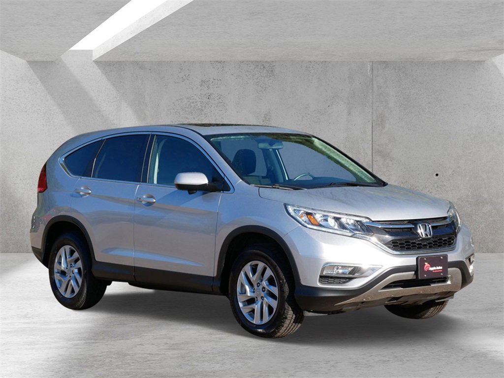 Used 2016 Honda CR-V EX
