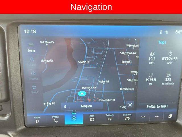 Certified 2023 Ford Bronco Badlands w/ Sasquatch Package AWD/4WD image 13