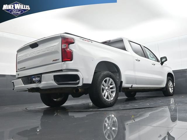 Used 2019 Chevrolet Silverado 1500 RST w/ All-Star Edition image 15