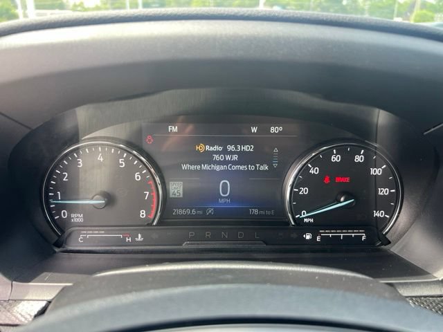 Certified 2024 Ford Explorer ST-Line w/ Class IV Trailer Tow Package AWD/4WD image 12