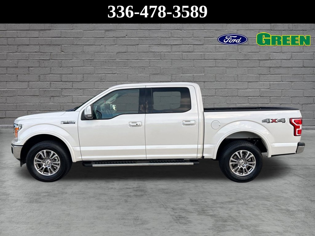Certified 2018 Ford F150 Lariat AWD/4WD image 3