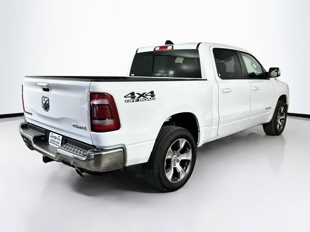 Used 2023 RAM 1500 Laramie AWD/4WD image 23
