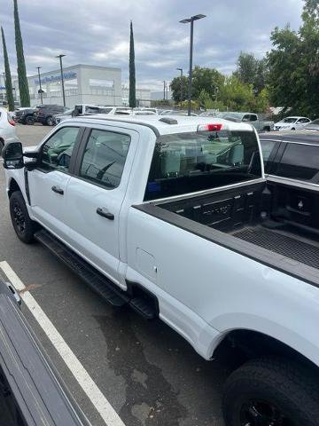 Certified 2023 Ford F350 XL w/ STX Appearance Package AWD/4WD image 8