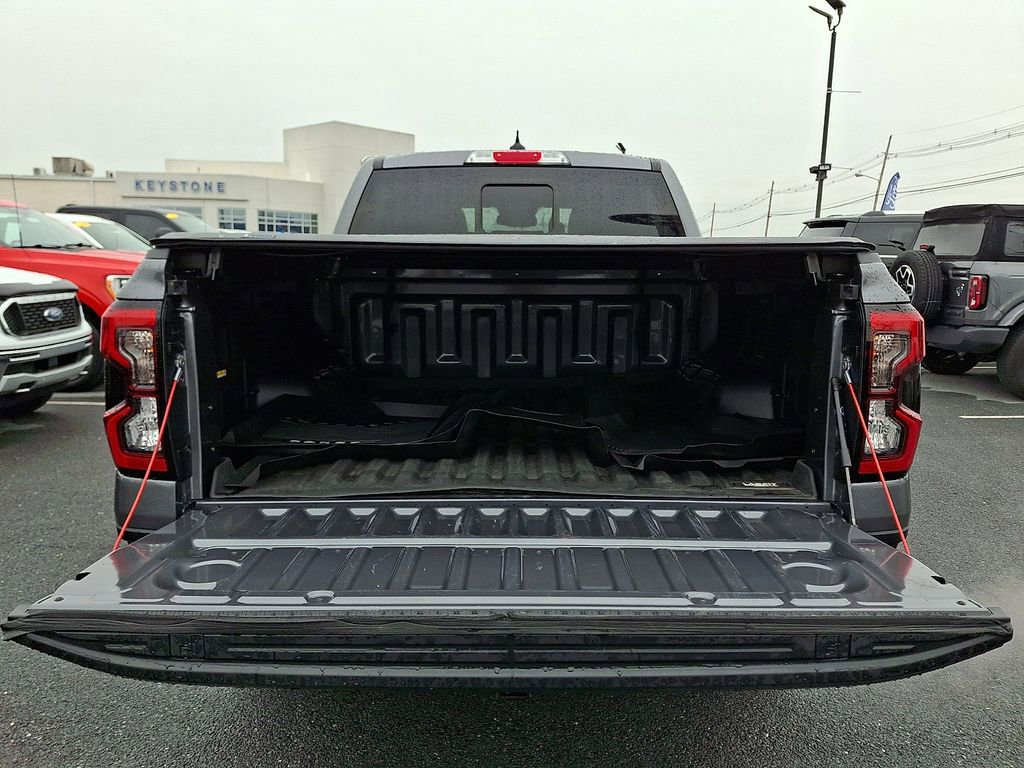 Certified 2025 Ford Ranger Lariat w/ FX4 Off-Road Package image 30