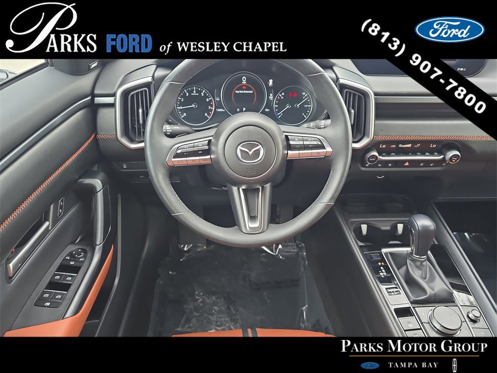 Used 2024 MAZDA CX-50 AWD 2.5 Turbo w/ Weather Package image 12