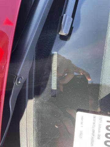 Used 2021 INFINITI Q60 Red Sport 400 w/ Proactive Package image 30