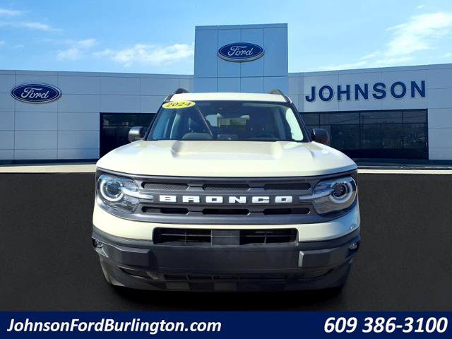 Certified 2024 Ford Bronco Sport Big Bend w/ Convenience Package AWD/4WD image 6