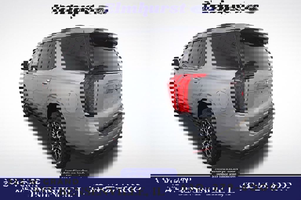 Used 2024 GMC Yukon AT4 w/ Technology Package image 3