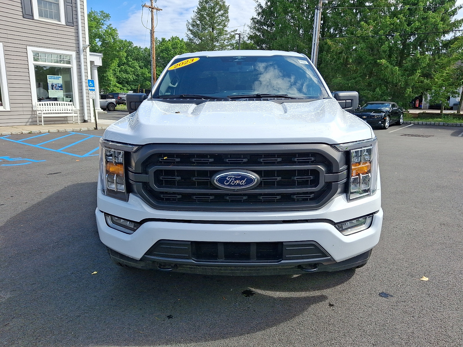 Certified 2023 Ford F150 XLT w/ Equipment Group 302A High AWD/4WD image 2