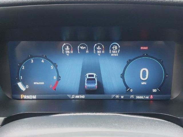Certified 2025 Ford F150 XLT w/ Equipment Group 301A Standard AWD/4WD image 17
