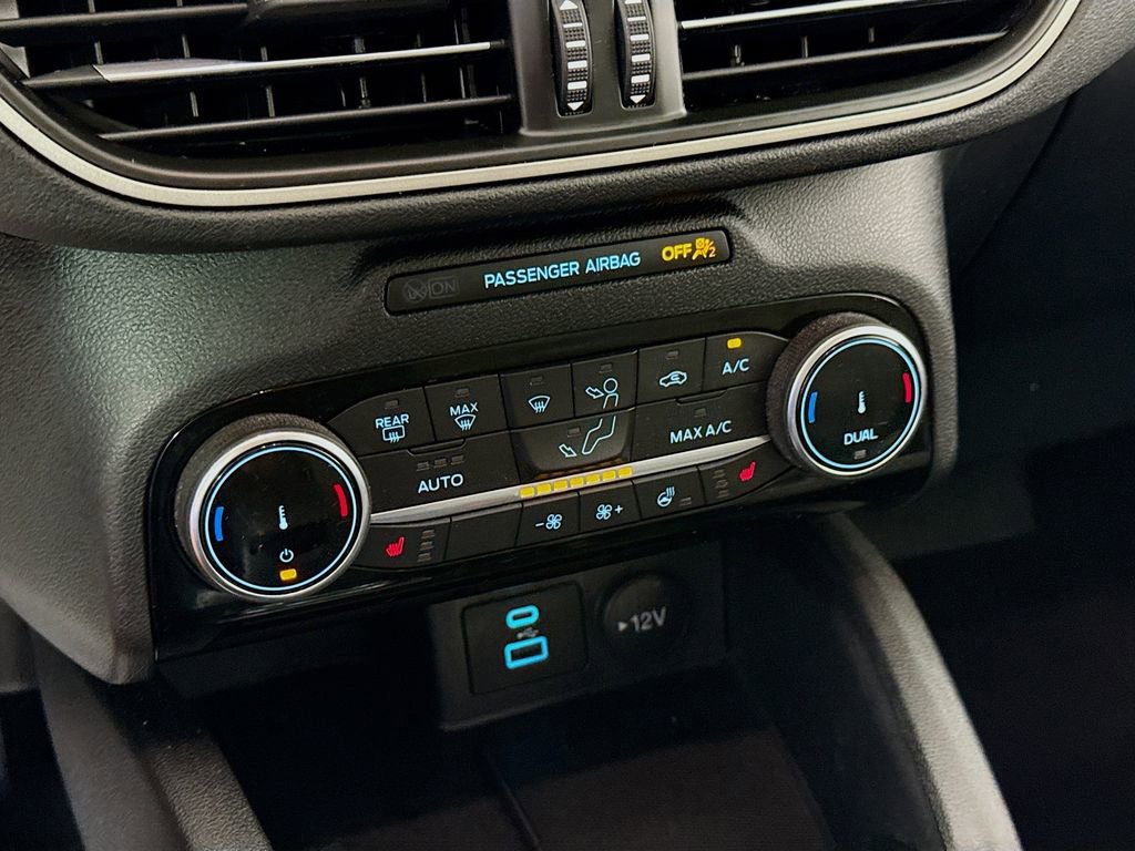 Certified 2022 Ford Escape SE w/ Convenience Package FWD image 6