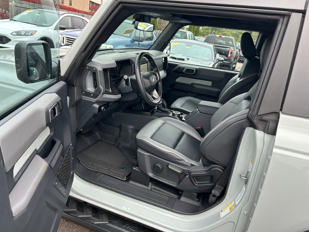 Certified 2023 Ford Bronco Big Bend image 15