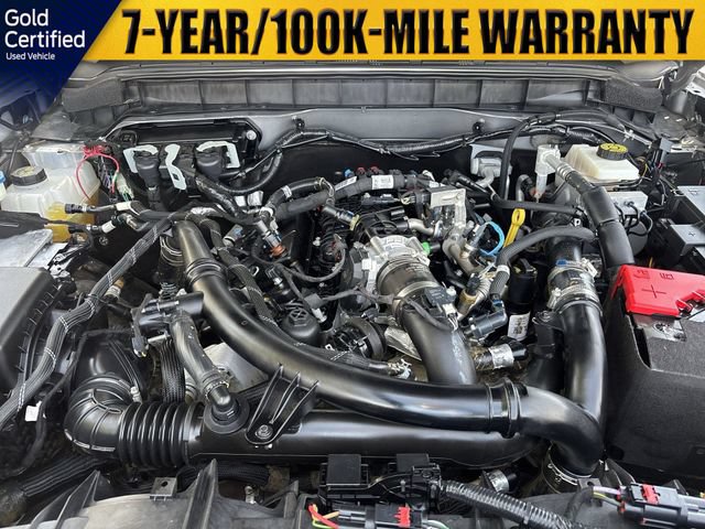 Certified 2021 Ford Bronco Badlands AWD/4WD image 35