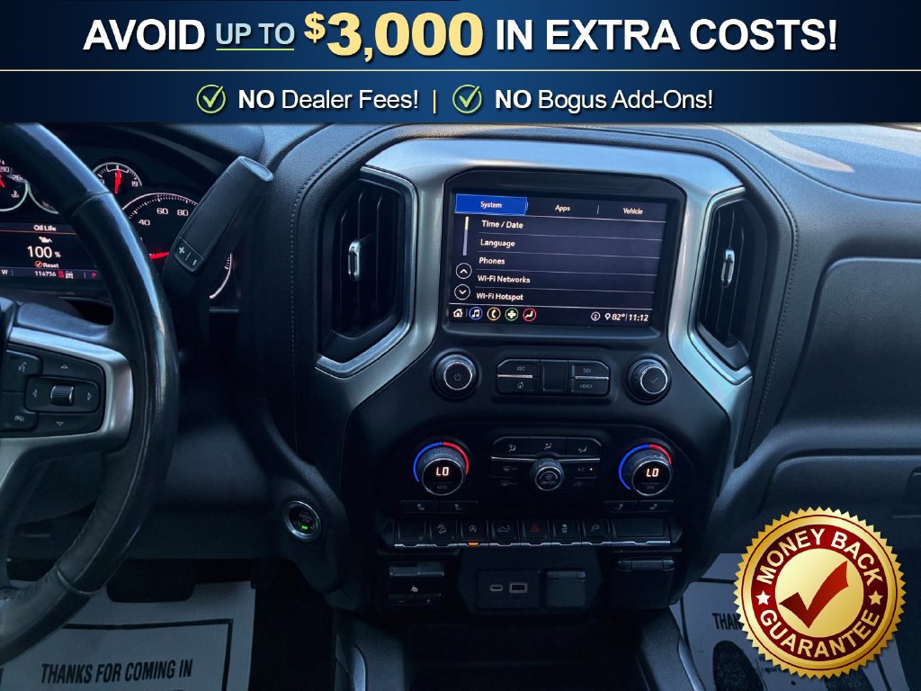 Used 2020 Chevrolet Silverado 1500 RST AWD/4WD image 20