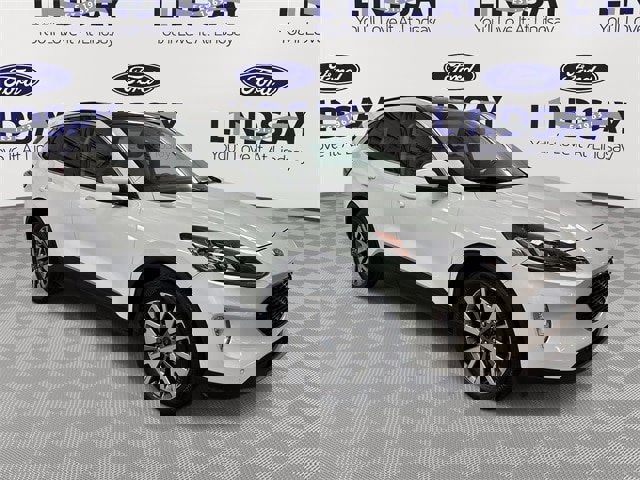 Certified 2022 Ford Escape Titanium