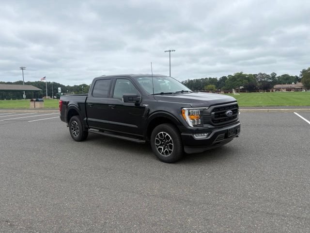 Certified 2023 Ford F150 XLT w/ Equipment Group 302A High AWD/4WD image 9